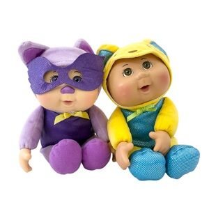 Cabbage Patch Kids Enchanted Friends